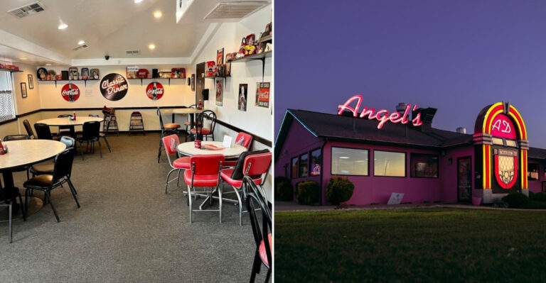 8 Old School Oklahoma Diners With Chicken Fried Steak Worth Traveling For