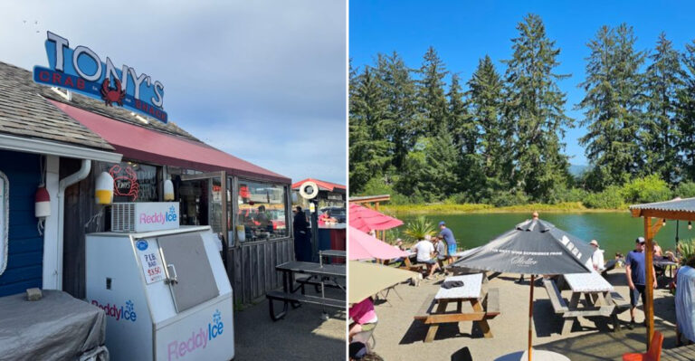 8 Oregon Coastal Shacks Serving Fish And Chips That Keep Visitors Coming Back