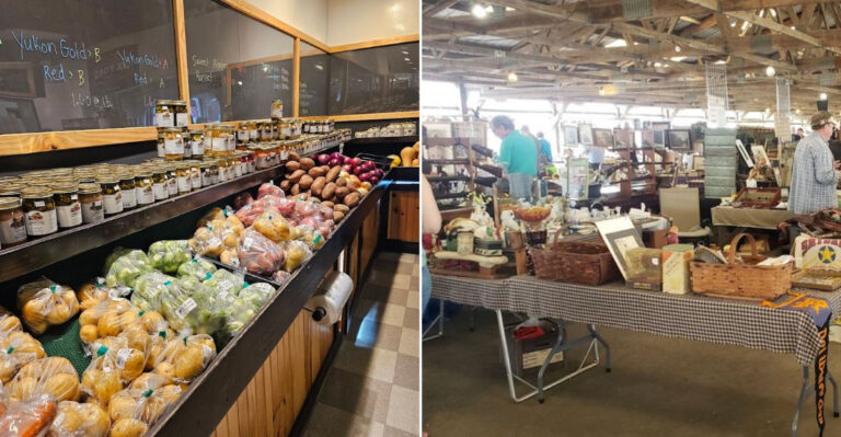 8 Pennsylvania Dutch Markets Where Shoofly Pie, Amish Goods, And Old-Fashioned Flavor Shine