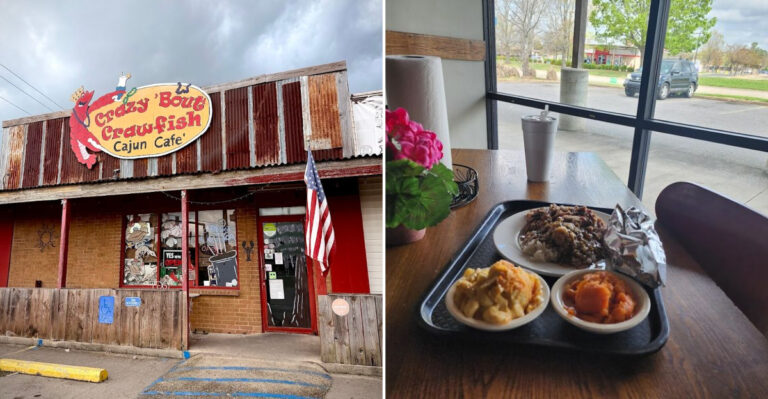 8 Rustic Louisiana Diners Offering Homemade Gumbo Worth Every Mile