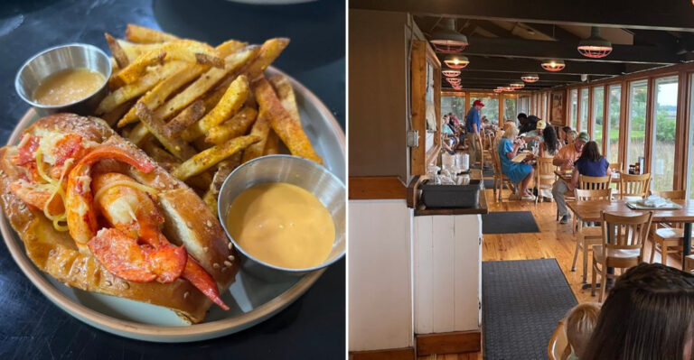 8 South Carolina Seafood Spots With Fresh Catches And Local Loyalty