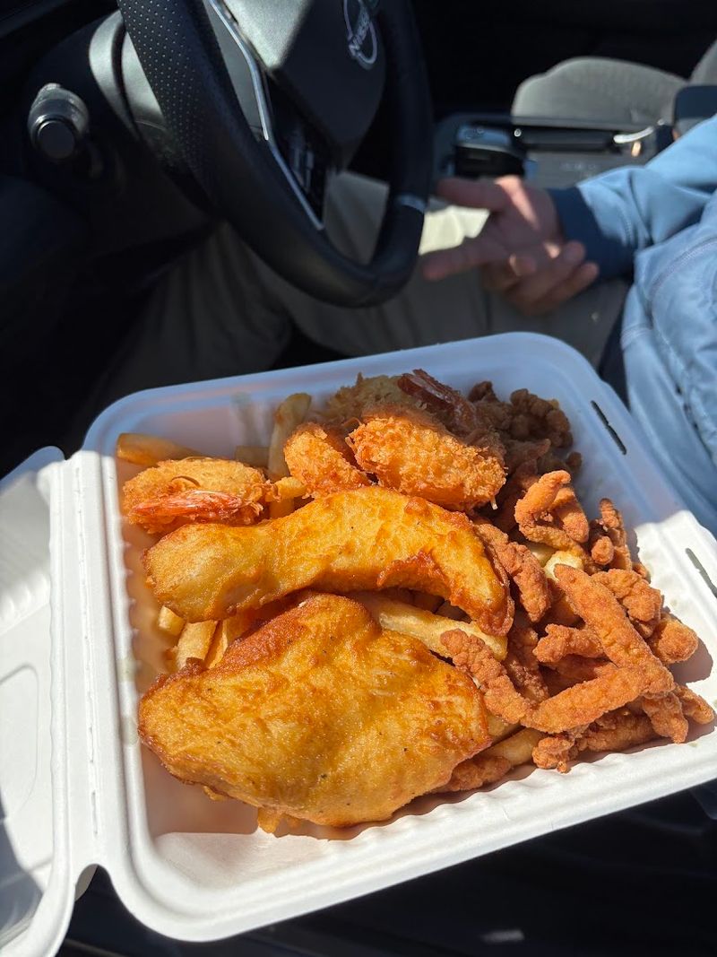 BIGGINGZ Burgers Seafood