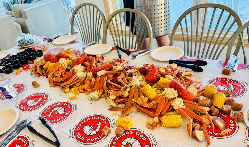 Outer Banks Boil Company Corolla