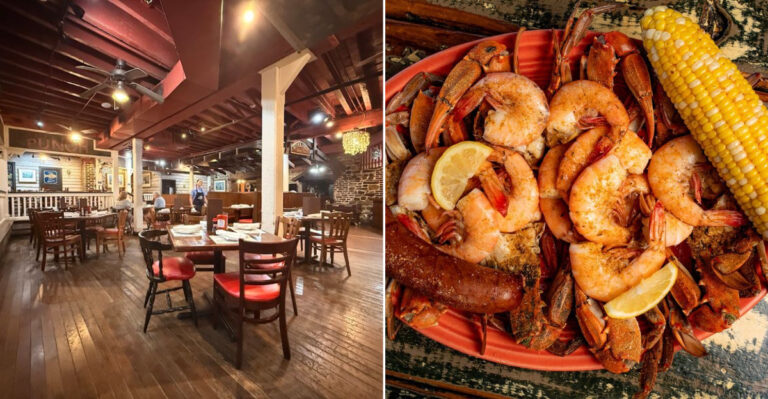 8 Under-The-Radar Georgia Seafood Spots Locals Keep To Themselves