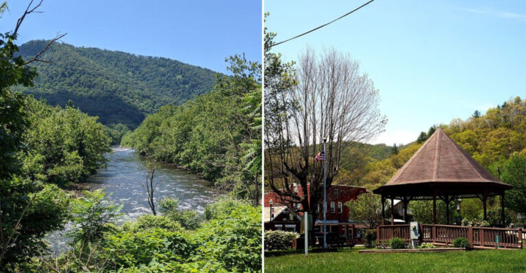 8 Underrated West Virginia Communities Where $1600 A Month Can Cover Nearly Everything