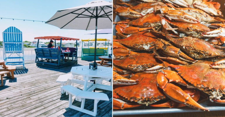 8 Virginia Crab Shacks So Legendary Locals Keep Quiet About Them