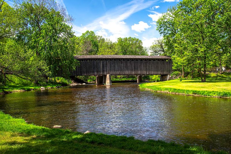 Cedarburg Covered Bridge (Cedarburg)