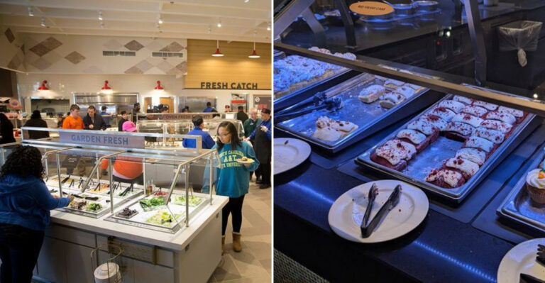 9 All-You-Can-Eat Buffet Spots In Mississippi You Should Not Miss This Year