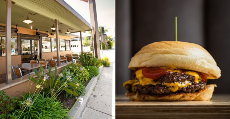 9 Beloved California Burger Joints That Have Earned Their Legends