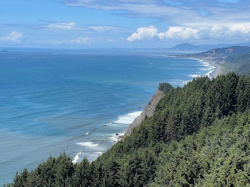 Cape Sebastian Trail