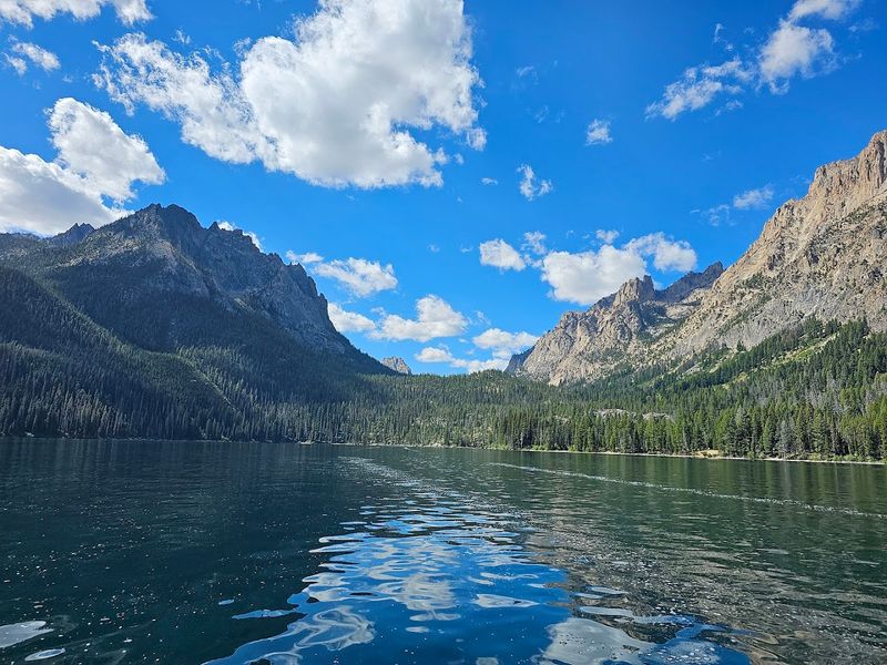 Redfish Lake