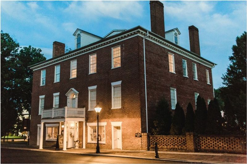 Hale Springs Inn, Rogersville