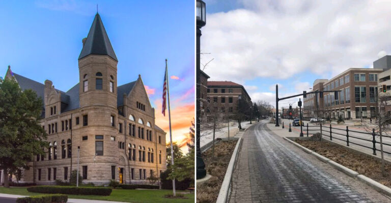 9 Great Cities In Indiana Where College Life Meets Affordability