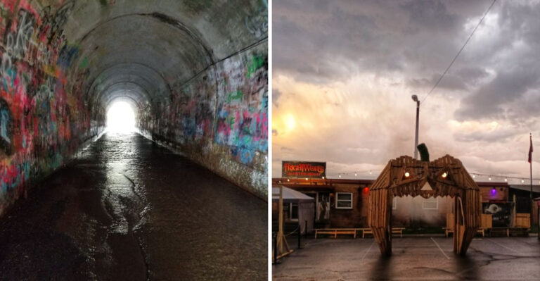 9 Haunting Places In Tennessee That Will Send Chills Down Your Spine