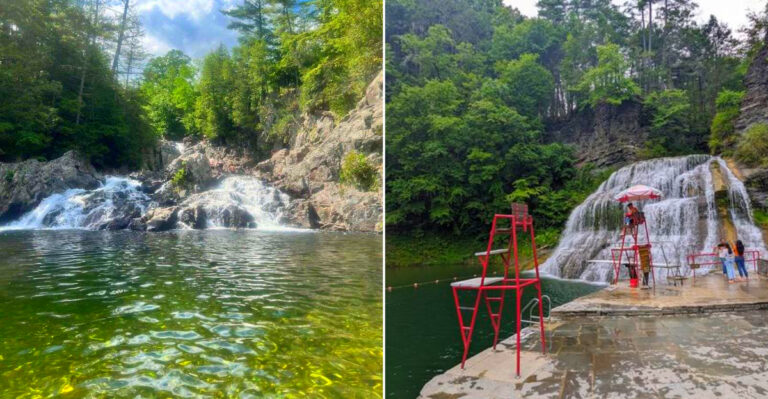 9 Hidden Swimming Holes In New York That Locals Keep To Themselves