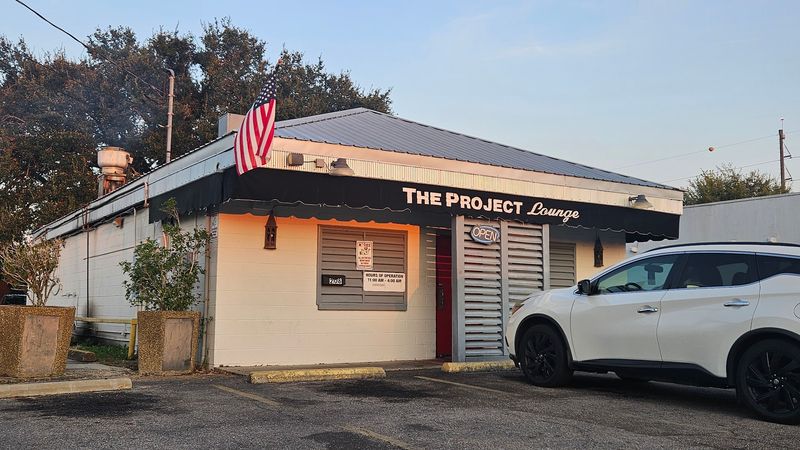 The Project Lounge