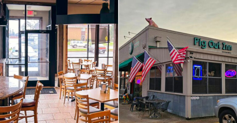 9 Hole-In-The-Wall Mississippi Restaurants That Prove Simple Food Can Be Hard To Beat