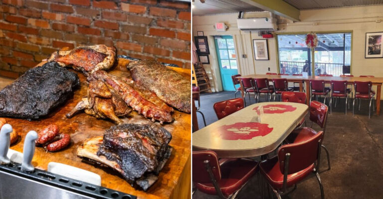 9 Hole-In-The-Wall Texas Spots Where Smoked Brisket Rules