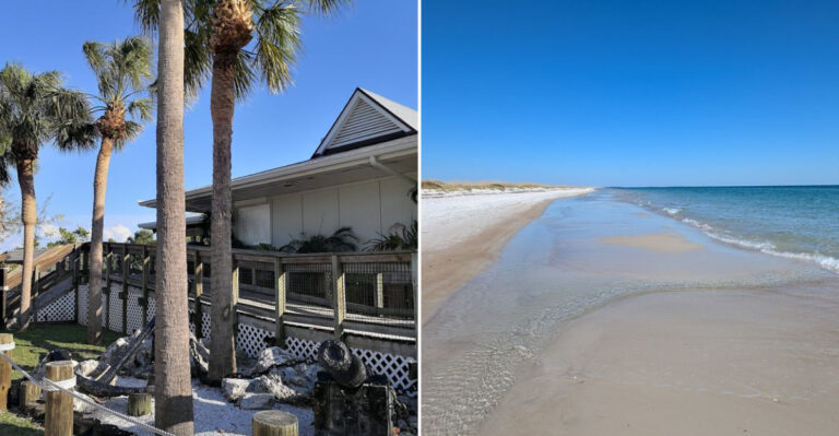 9 Incredible Hidden Florida Beaches That Deserve More Attention From Travelers
