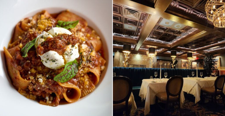 9 Italian Restaurants In New Jersey Locals Say Are Worth Every Minute