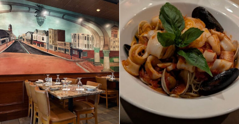 9 Italian Restaurants In Rhode Island Where The Wait Is Part Of The Fun