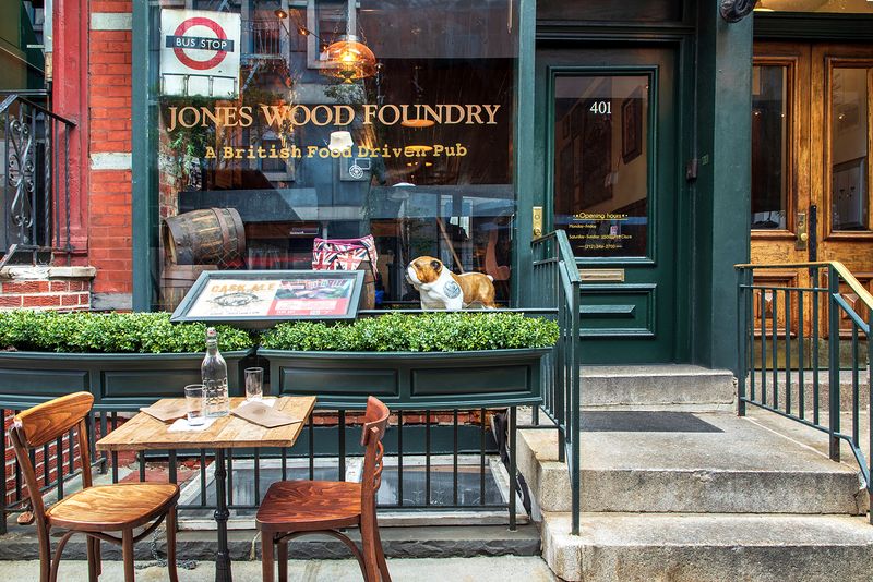 Jones Wood Foundry