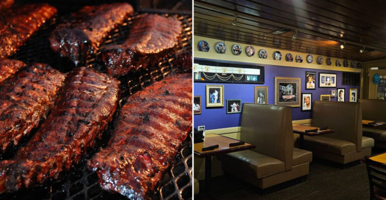 9 Memphis Smokehouses Where Tennessee Ribs Are Worth Every Sticky Finger