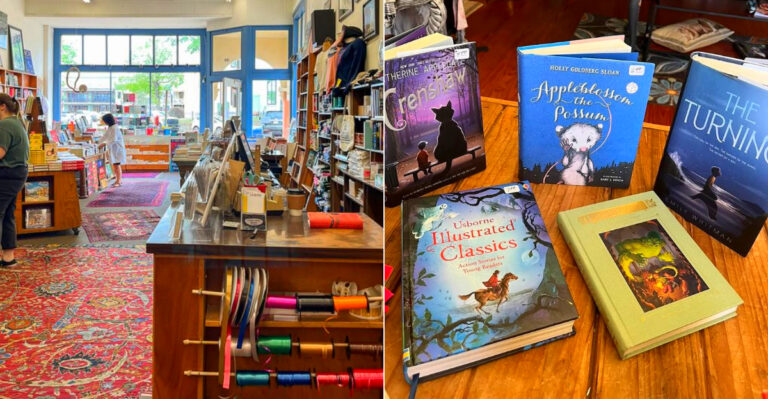 9 Mississippi Bookstores That Are Truly Made For People Who Read More Than They Scroll