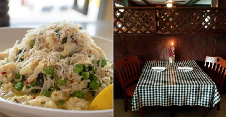 9 Mississippi Italian Restaurants That Are Always Packed And Worth The Wait