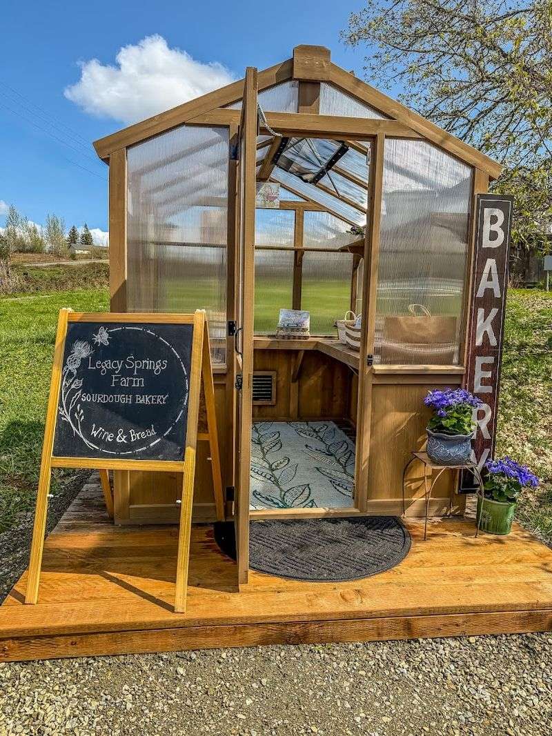 Legacy Springs Bakery & Farm 