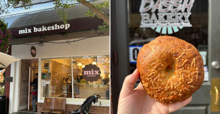 9 Must-Visit Remote Oregon Bakeries Known For Road Trip-Worthy Pastries And Local Artisan Baking