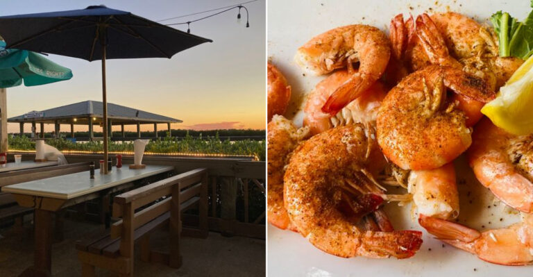 9 No-Frills Seafood Restaurants In Florida That Locals Would Rather Keep Quiet