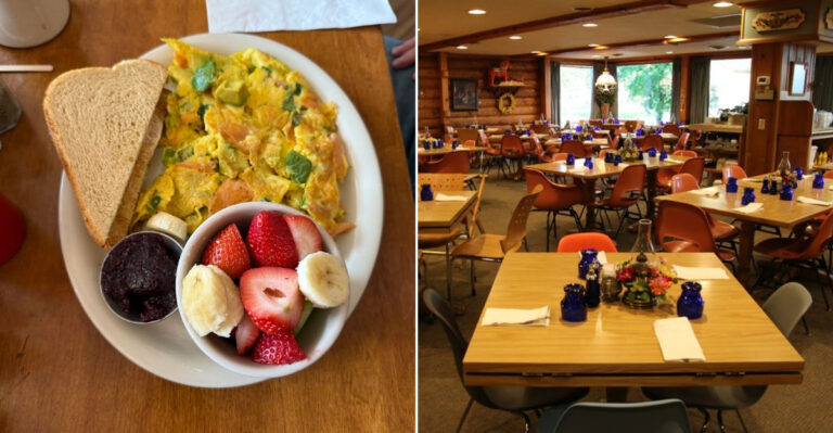 9 No-Frills Wisconsin Restaurants With The Best Breakfast In The State