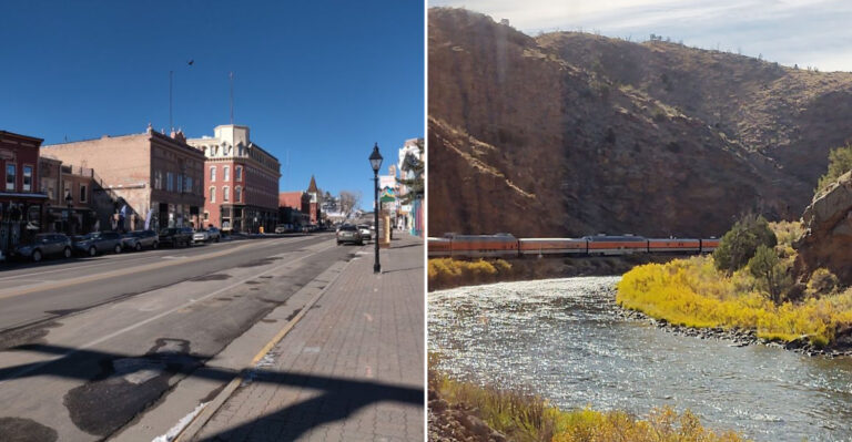 9 Peaceful Colorado Mountain Cities With Low Cost Living And Incredible Natural Beauty For Budget-Friendly Living