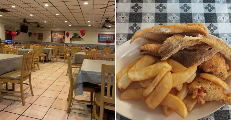 9 Restaurants In Mississippi That Get Fried Fish Exactly Right