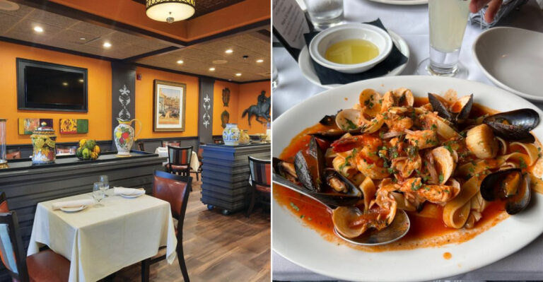 9 Rhode Island Italian Restaurants Locals Want To Keep To Themselves