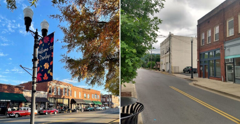 9 Scenic Tennessee Mountain Towns With Asheville Energy And No Price Tag