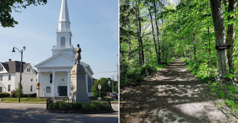 9 Storybook Connecticut Towns With More Charm Than Most Of New England