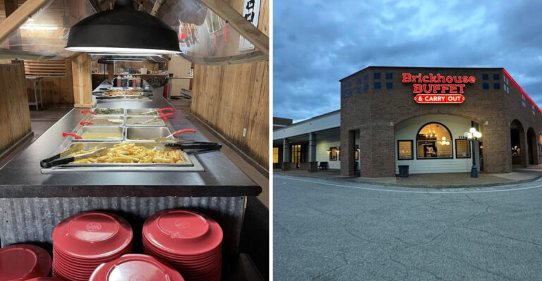 9 Tennessee Buffets That Locals Say Still Do Things Like It’s The ’80s