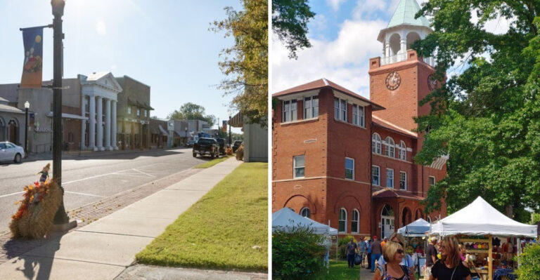 9 Tennessee Towns Where You Can Live Comfortably On Less Than $2,000 A Month