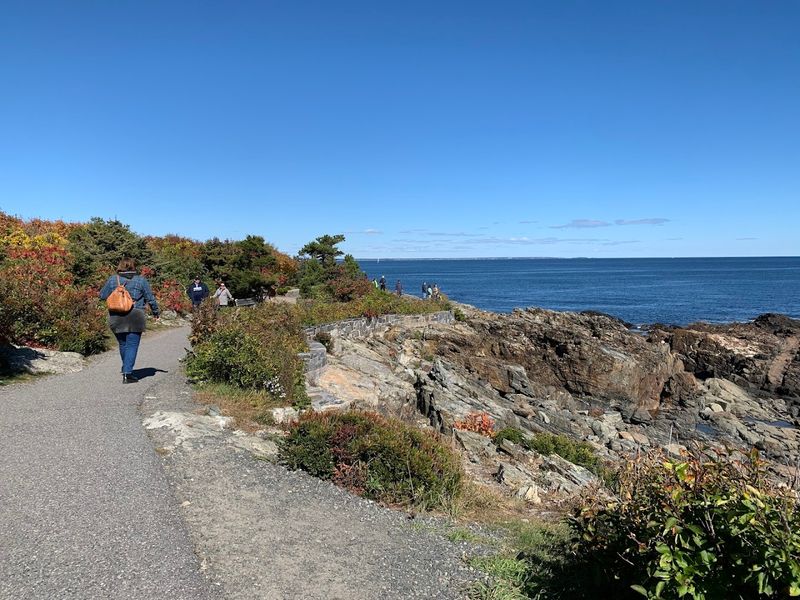 Marginal Way