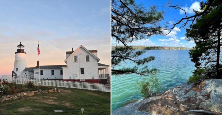 9 Underrated Maine Coastal Walks With Stunning Ocean Views And Fewer Crowds