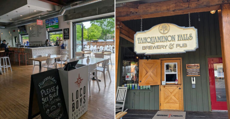 9 Underrated Small Town Michigan Breweries Locals Claim Have The Best Food In The State With Cozy Atmospheres