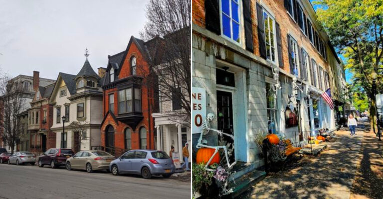 9 Walkable Main Streets In New York Where Everything Costs Less Than You’d Think