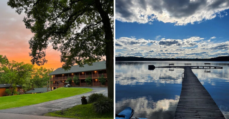 9 Wisconsin Lakefront Cottages Perfect For An Easy 2026 Escape