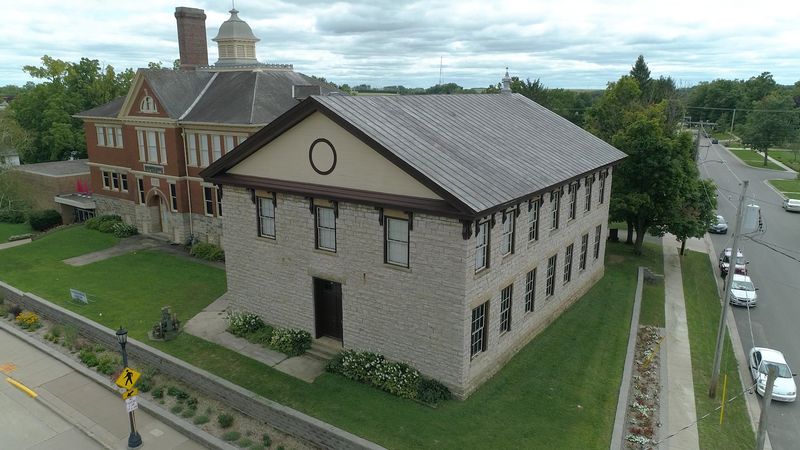 The Museum Campus Covers Three Historic Acres