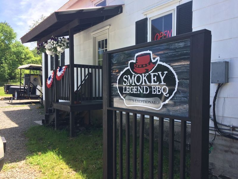 Smokey Legend Barbecue And The Pedigree Behind The Pit