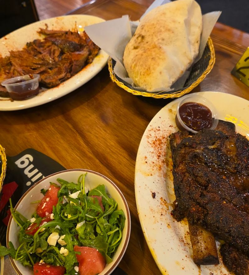 The 100% Halal Menu That Sets This Place Apart