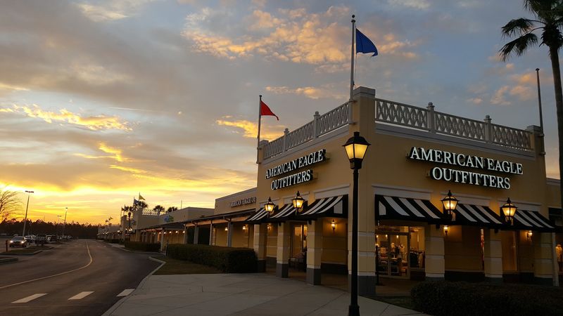 Welcome To Gulfport Premium Outlets