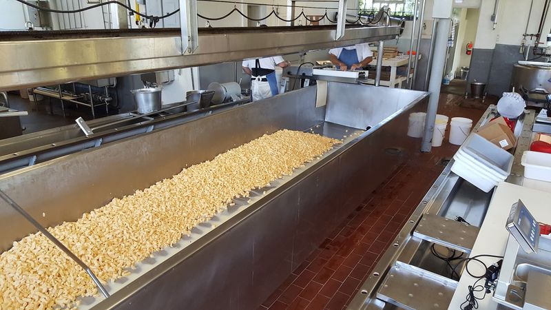 Where Fresh Cheese Is Still Made The Traditional Way